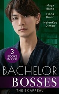 Cover: Bachelor Bosses: The Ex Appeal - HarperCollins