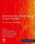 Cover: Graphene and 2D Materials in Heat Transfer - Elsevier