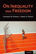 Cover: On Inequality and Freedom - Oxford University Press Inc