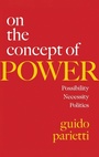 Cover: On the Concept of Power - Oxford University Press Inc