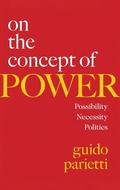Cover: On the Concept of Power - Oxford University Press Inc