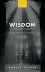 Cover: Wisdom in Christian Tradition - Oxford University Press