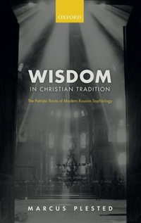 Enlarge image Cover: Wisdom in Christian Tradition - Oxford University Press