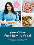 Cover: Fast Family Food - DK