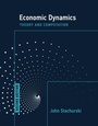 Cover: Economic Dynamics, second edition - MIT Press