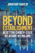 Cover: Beyond Establishment - SCM Press