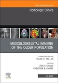 Cover: Musculoskeletal Imaging of the Older Population, An Issue of Radiologic Clinics of North America: Volume 60-4 - Elsevier