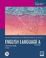 Cover: Pearson Edexcel International GCSE (9-1) English Language A Student Book - Pearson Education Limited