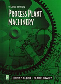 Enlarge image Cover: Process Plant Machinery - Butterworth-Heinemann