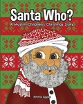 Cover: Santa Who? - Little Moon Books