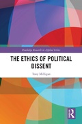 Cover: The Ethics of Political Dissent - Routledge