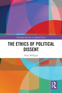 Abbildung von: The Ethics of Political Dissent - Routledge