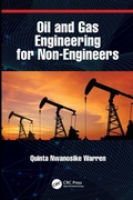 Cover: Oil and Gas Engineering for Non-Engineers - CRC Press