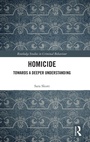 Cover: Homicide - Routledge