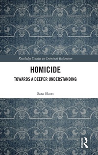 Enlarge image Cover: Homicide - Routledge