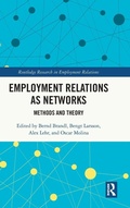 Cover: Employment Relations as Networks - Routledge