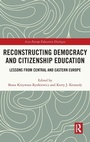 Cover: Reconstructing Democracy and Citizenship Education - Routledge