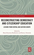 Cover: Reconstructing Democracy and Citizenship Education - Routledge