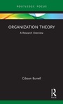 Cover: Organization Theory - Routledge