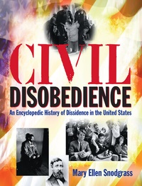 Enlarge image Cover: Civil Disobedience - Routledge