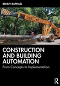 Cover: Construction and Building Automation - Routledge