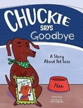 Cover: Chuckie Says Goodbye - Amy Myers Jensen