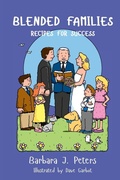 Cover: Blended Families - Barbara J Peters