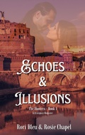 Cover: Echoes and Illusions (The Hunters, #1) - The Hunters