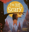 Cover: I'm Not Scary HB - Alison Green Books