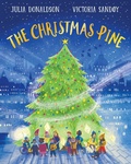 Cover: The Christmas Pine - Alison Green Books