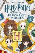 Cover: Harry Potter: All About the Hogwarts Houses - Scholastic