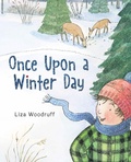 Cover: Once Upon a Winter Day - Holiday House Inc