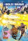 Cover: Bold and the Brave: Volume Two - TidalWave Productions