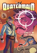 Cover: Quartermain - TidalWave Productions