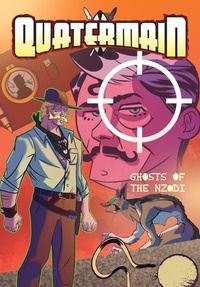 Enlarge image Cover: Quartermain - TidalWave Productions