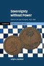 Cover: Sovereignty without Power - Cambridge University Press