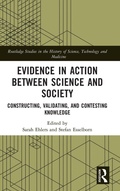 Cover: Evidence in Action between Science and Society - Routledge