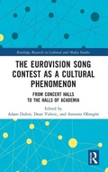 Cover: The Eurovision Song Contest as a Cultural Phenomenon - Routledge