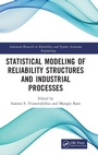 Cover: Statistical Modeling of Reliability Structures and Industrial Processes - CRC Press