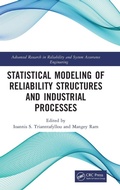 Cover: Statistical Modeling of Reliability Structures and Industrial Processes - CRC Press