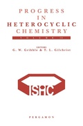 Cover: Progress in Heterocyclic Chemistry - Elsevier