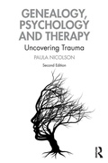 Cover: Genealogy, Psychology and Therapy - Routledge