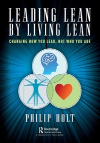 Enlarge image Cover: Leading Lean by Living Lean - Productivity Press