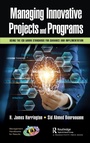 Cover: Managing Innovative Projects and Programs - Productivity Press