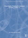 Cover: Visual-Spatial Thinking for Advanced Learners, Grades 3-5 - Routledge
