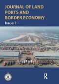 Cover: Journal of Land Ports and Border Economy - Taylor & Francis