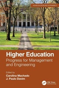 Cover: Higher Education - CRC Press
