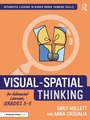 Cover: Visual-Spatial Thinking for Advanced Learners, Grades 3-5 - Routledge