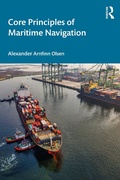 Cover: Core Principles of Maritime Navigation - Routledge