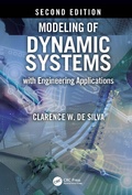 Cover: Modeling of Dynamic Systems with Engineering Applications - CRC Press